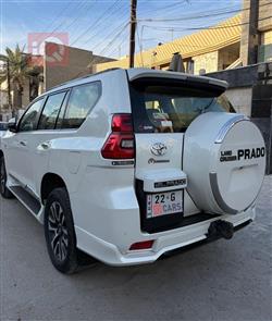 تۆیۆتا لاندكروزر پرادۆ